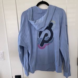 Peloton XL Pullover Sweatshirt